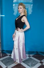 KATHERYN WINNICK at Valentino Fashion Show in Paris 03/05/2017