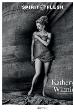 KATHERYN WINNICK in Spirit & Flesh Magazine, Winter 2017