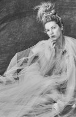KATHERYN WINNICK in Spirit & Flesh Magazine, Winter 2017