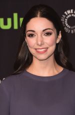 KATHRYN ALEXANDRE at Orphan Black Panel at Paleyfest in Los Angeles 03/23/2017