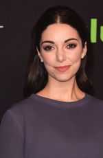 KATHRYN ALEXANDRE at Orphan Black Panel at Paleyfest in Los Angeles 03/23/2017