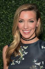 KATIE CASSIDY at Ted Baker London Spring/Summer 2017 Launch Dinner in West Hollywood 03/16/2017