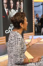 KATIE HOLMES at Good Morning America 03/29/2017