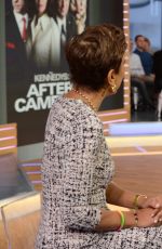 KATIE HOLMES at Good Morning America 03/29/2017