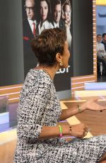 KATIE HOLMES at Good Morning America 03/29/2017