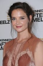 KATIE HOLMES at Kennedys After Camelot Premiere in Beverly Hills 03/15/2017