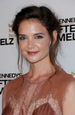 KATIE HOLMES at Kennedys After Camelot Premiere in Beverly Hills 03/15/2017