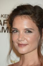 KATIE HOLMES at Kennedys After Camelot Premiere in Beverly Hills 03/15/2017