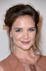 KATIE HOLMES at Kennedys After Camelot Premiere in Beverly Hills 03/15/2017