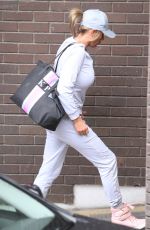 KATIE PRICE Leaves ITV Studios in London 03/22/2017