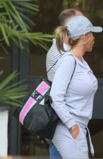 KATIE PRICE Leaves ITV Studios in London 03/22/2017