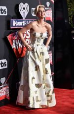 KATY PERRY at 2017 iHeartRadio Music Awards in Los Angeles 03/05/2017