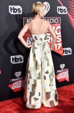 KATY PERRY at 2017 iHeartRadio Music Awards in Los Angeles 03/05/2017