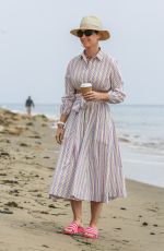KATY PERRY at a Beach in Santa Barbara 03/19/2017