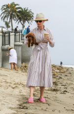 KATY PERRY at a Beach in Santa Barbara 03/19/2017