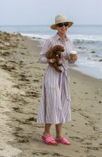 KATY PERRY at a Beach in Santa Barbara 03/19/2017