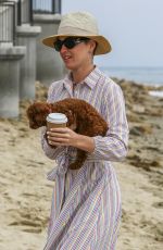 KATY PERRY at a Beach in Santa Barbara 03/19/2017