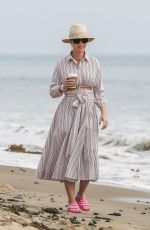 KATY PERRY at a Beach in Santa Barbara 03/19/2017