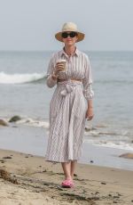 KATY PERRY at a Beach in Santa Barbara 03/19/2017