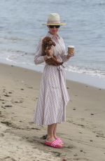 KATY PERRY at a Beach in Santa Barbara 03/19/2017