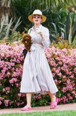 KATY PERRY at a Beach in Santa Barbara 03/19/2017