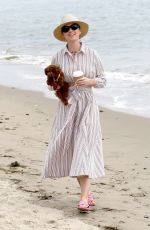 KATY PERRY at a Beach in Santa Barbara 03/19/2017