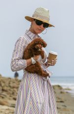 KATY PERRY at a Beach in Santa Barbara 03/19/2017