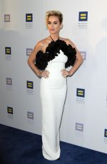 KATY PERRY at Human Rights Campaign Gala Dinner in Los Angeles 03/18/2017