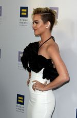 KATY PERRY at Human Rights Campaign Gala Dinner in Los Angeles 03/18/2017