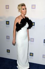 KATY PERRY at Human Rights Campaign Gala Dinner in Los Angeles 03/18/2017