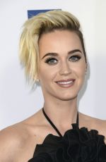 KATY PERRY at Human Rights Campaign Gala Dinner in Los Angeles 03/18/2017