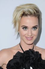 KATY PERRY at Human Rights Campaign Gala Dinner in Los Angeles 03/18/2017