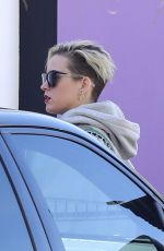 KATY PERRY Out and About in West Hollywood 03/07/2017