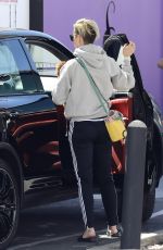 KATY PERRY Out and About in West Hollywood 03/07/2017