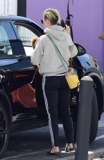 KATY PERRY Out and About in West Hollywood 03/07/2017