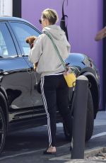 KATY PERRY Out and About in West Hollywood 03/07/2017