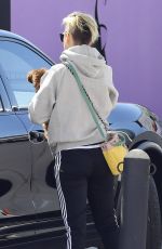 KATY PERRY Out and About in West Hollywood 03/07/2017