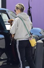 KATY PERRY Out and About in West Hollywood 03/07/2017