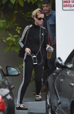 KATY PERRY Out in West Hollywood 03/20/2017