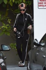 KATY PERRY Out in West Hollywood 03/20/2017