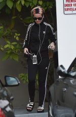 KATY PERRY Out in West Hollywood 03/20/2017