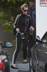 KATY PERRY Out in West Hollywood 03/20/2017