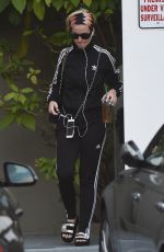 KATY PERRY Out in West Hollywood 03/20/2017