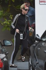 KATY PERRY Out in West Hollywood 03/20/2017