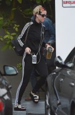 KATY PERRY Out in West Hollywood 03/20/2017