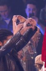 KATY PERRY Performs Chained to the Rhytm at iHeartRadio Music Awards 03/05/2017