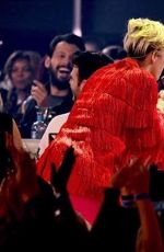 KATY PERRY Performs Chained to the Rhytm at iHeartRadio Music Awards 03/05/2017
