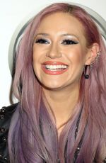 KAYA JONES at Fame Awards in Las Vegas 03/23/2017