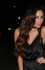 KAYLEIGH MORRIS at Dstrkt Nightclub in London 03/19/2017