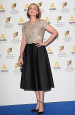 KEELEY HAWES at Royal Television Society Programme Awards in London 03/21/2017